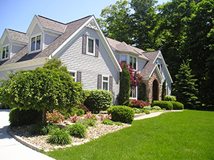 Landscapers and Lawncare Services in Dexter, MI